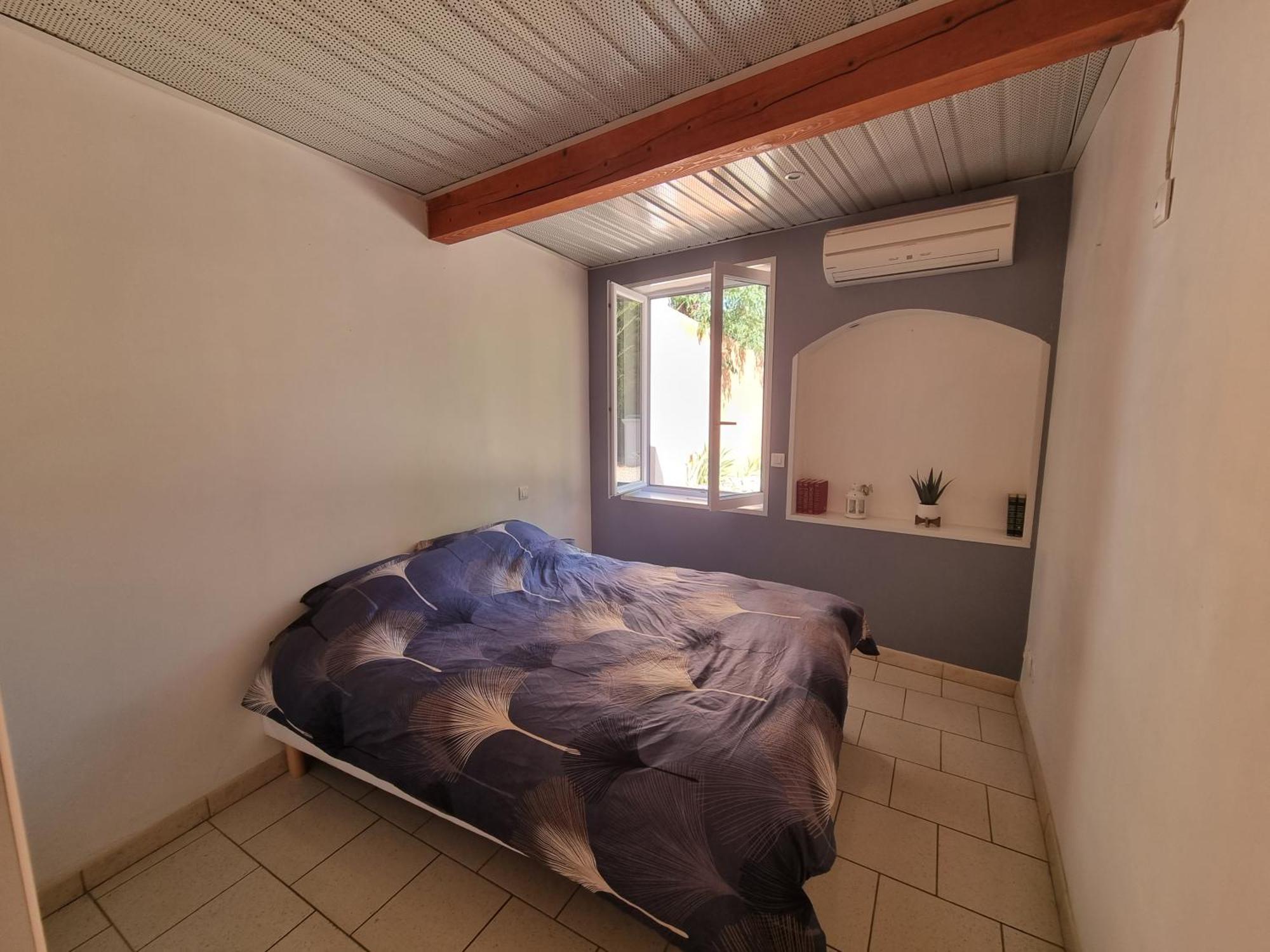Cameos - Appartement Avec Terrasse Locairbi Le Cres Bagian luar foto