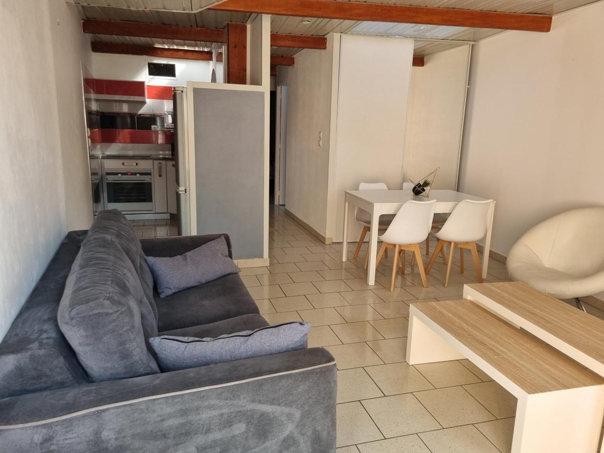 Cameos - Appartement Avec Terrasse Locairbi Le Cres Bagian luar foto