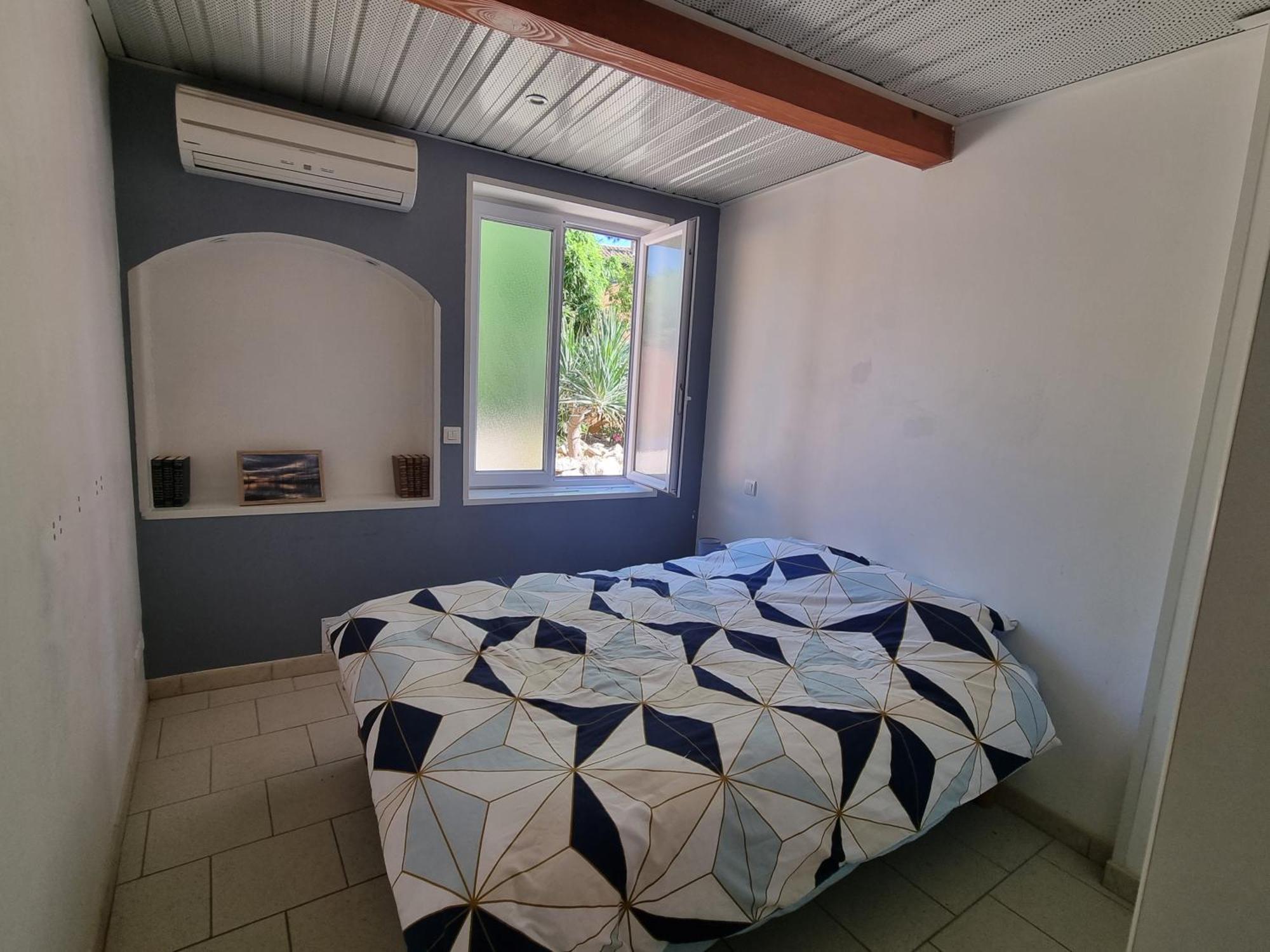 Cameos - Appartement Avec Terrasse Locairbi Le Cres Bagian luar foto
